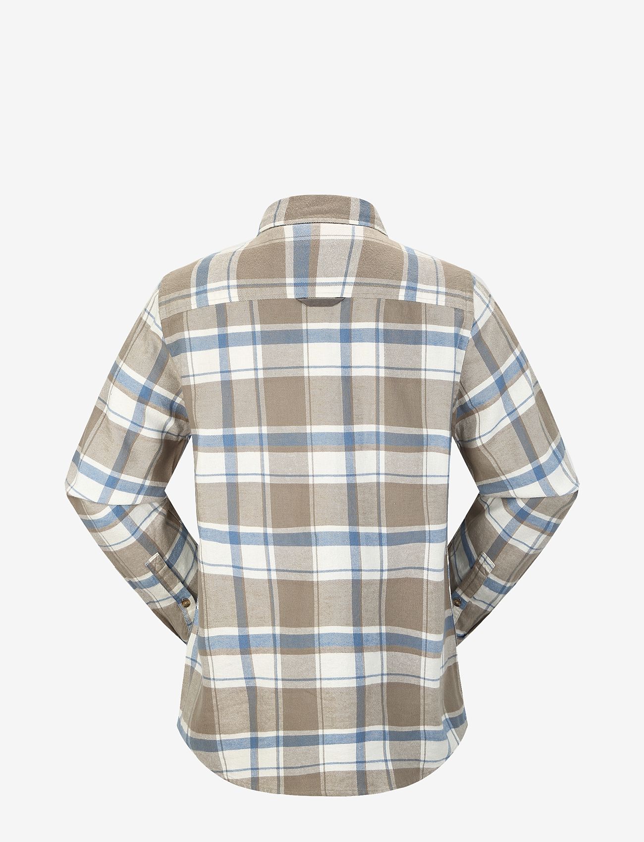 Skogstad - W Øyer - overskjorter - vintage khaki yd - 1