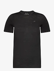 Skogstad - W Dalsnibba - t-shirts & tops - black - 0