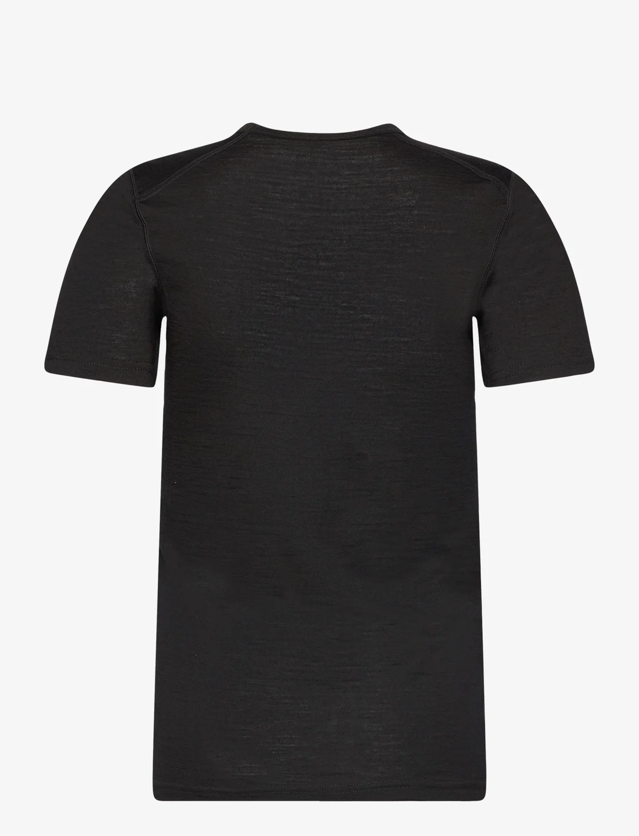 Skogstad - W Dalsnibba - t-shirts & tops - black - 1