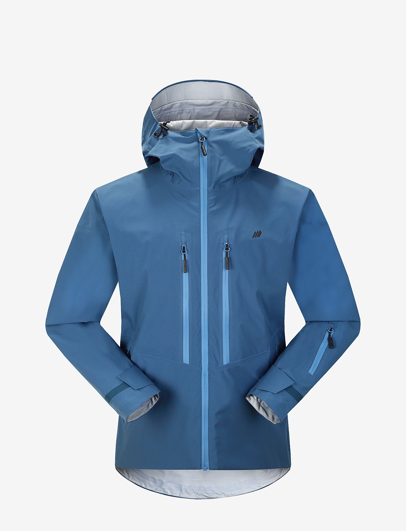 Skogstad - M Breakulen - ski jackets - ensign blue - 0