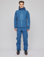 Skogstad - M Breakulen - ski jackets - ensign blue - 2