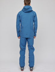 Skogstad - M Breakulen - ski jackets - ensign blue - 3