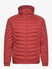 Skogstad - M Salen - padded jackets - terracotta - 0