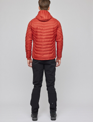 Skogstad - M Salen - padded jackets - terracotta - 3