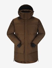 Skogstad - M Nydal - padded jackets - slate black - 0