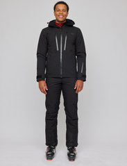 Skogstad - M Kvitfjell - ski jackets - black - 2
