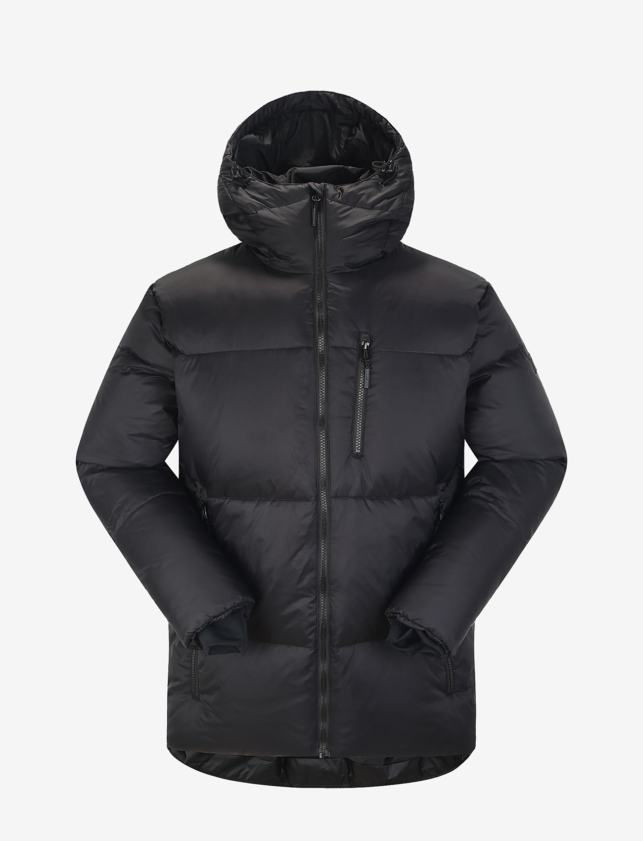 Skogstad - M Ustetind - padded jackets - black - 0