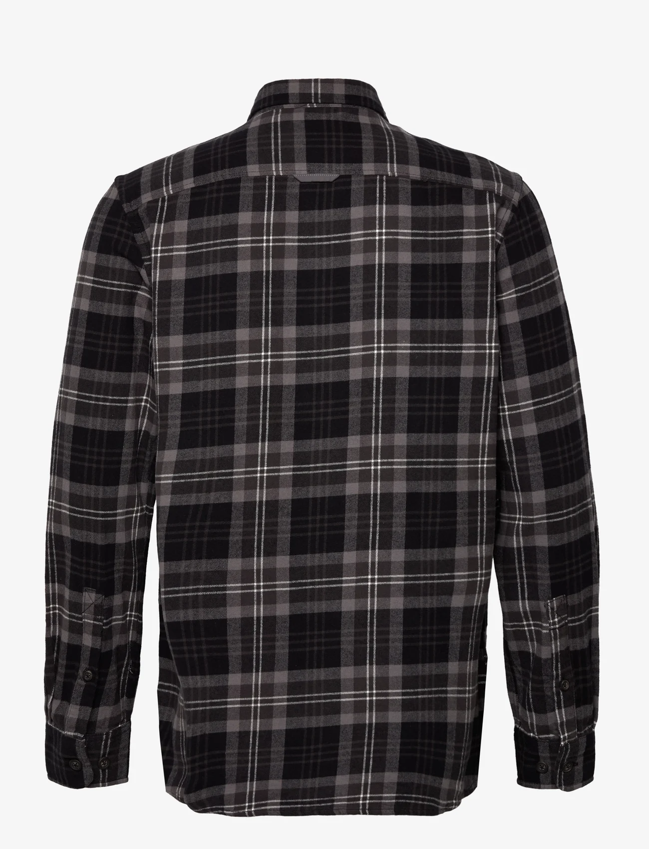 Skogstad - M Innvik - checkered shirts - black yd - 1
