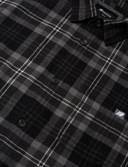 Skogstad - M Innvik - checkered shirts - black yd - 3