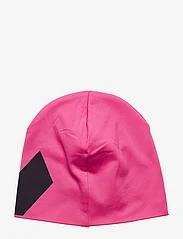 Skogstad - Bøye Jr lue - adītas cepures - rosy pink - 1
