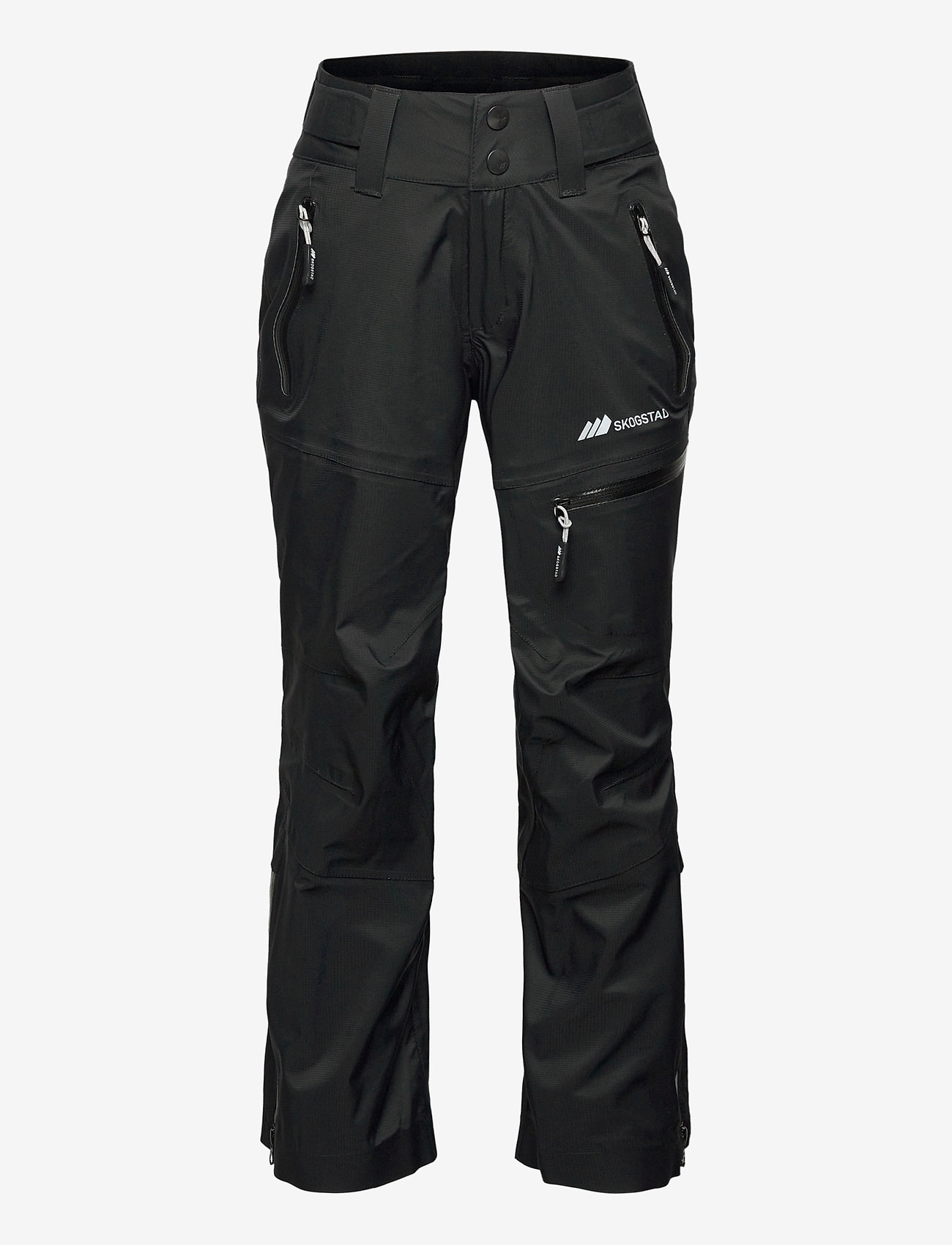 Skogstad - Narvik 3-layer technical shell trouser - black - 0