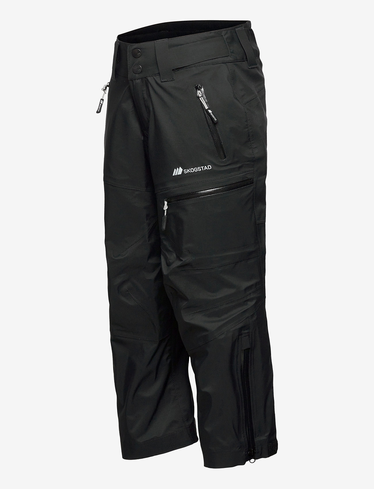 Skogstad - Narvik 3-layer technical shell trouser - black - 2