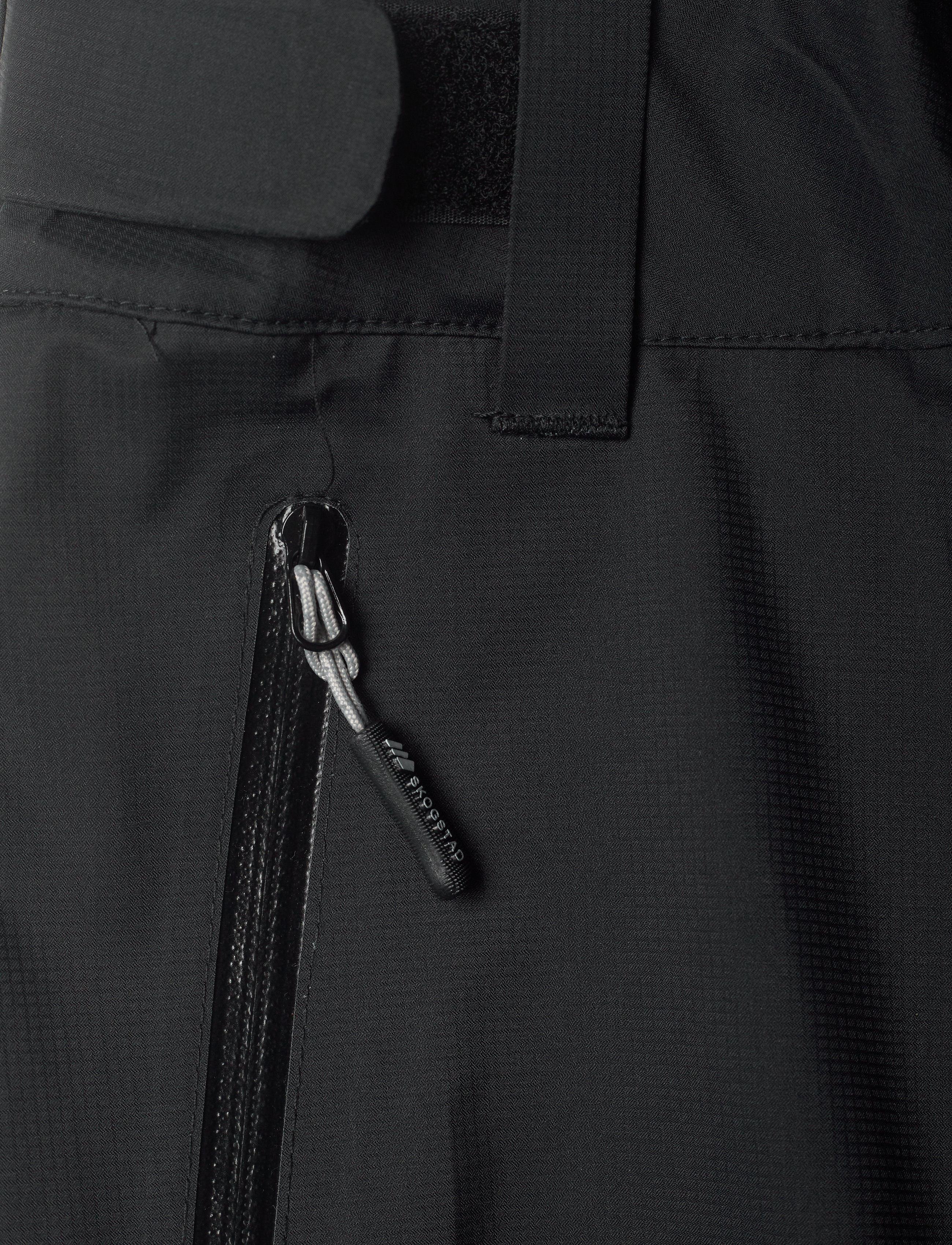 Skogstad - Narvik 3-layer technical shell trouser - black - 3