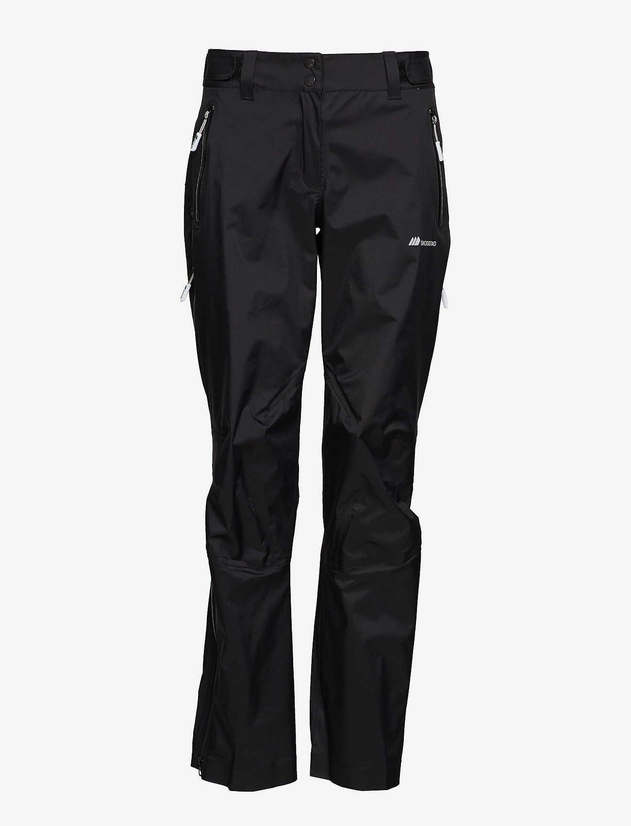 Skogstad - Steigen 3-layer technical shell trouser - black - 0