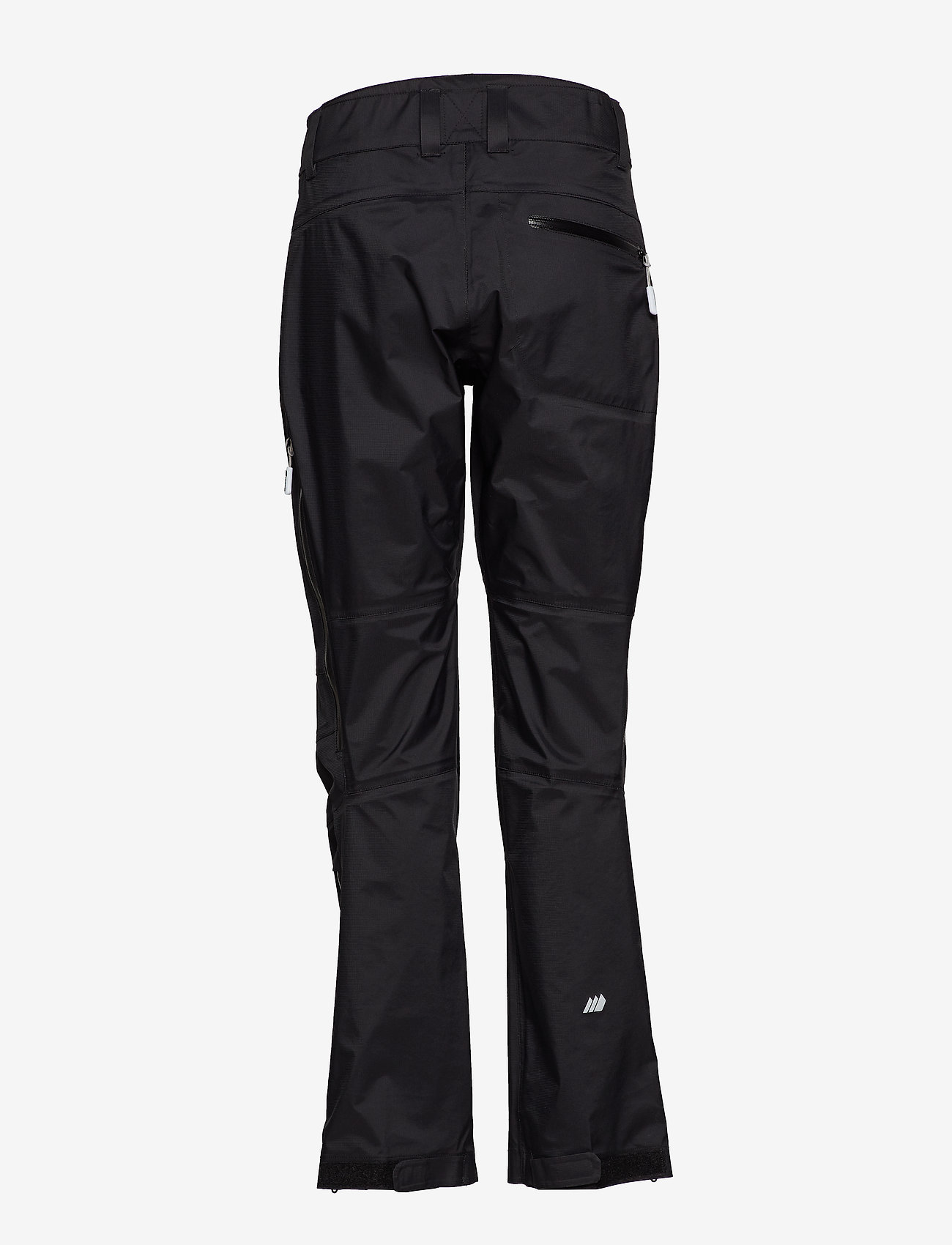 Skogstad - Steigen 3-layer technical shell trouser - black - 1