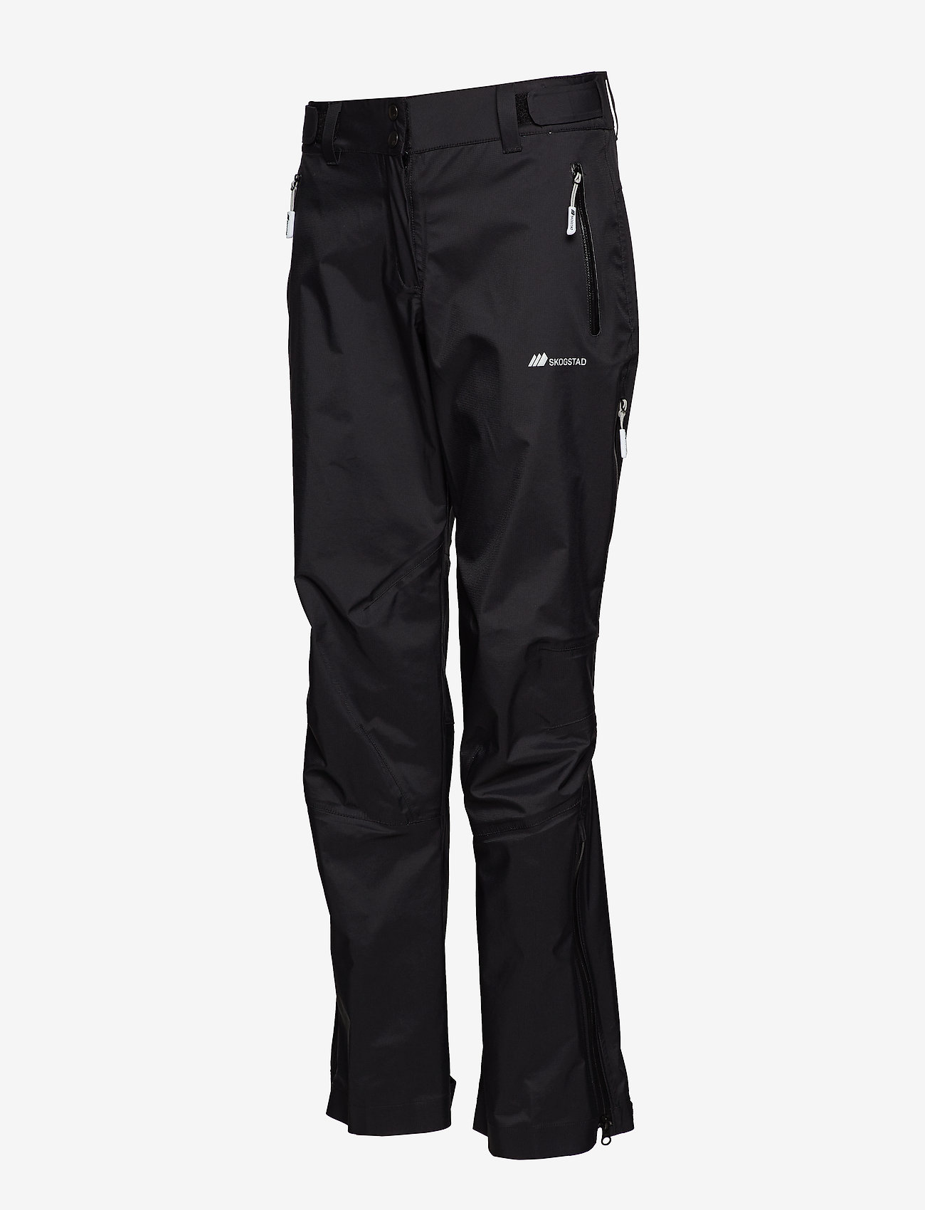 Skogstad - Steigen 3-layer technical shell trouser - black - 2