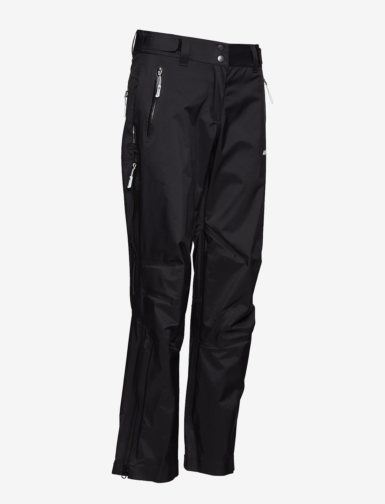 Skogstad - Steigen 3-layer technical shell trouser - black - 3