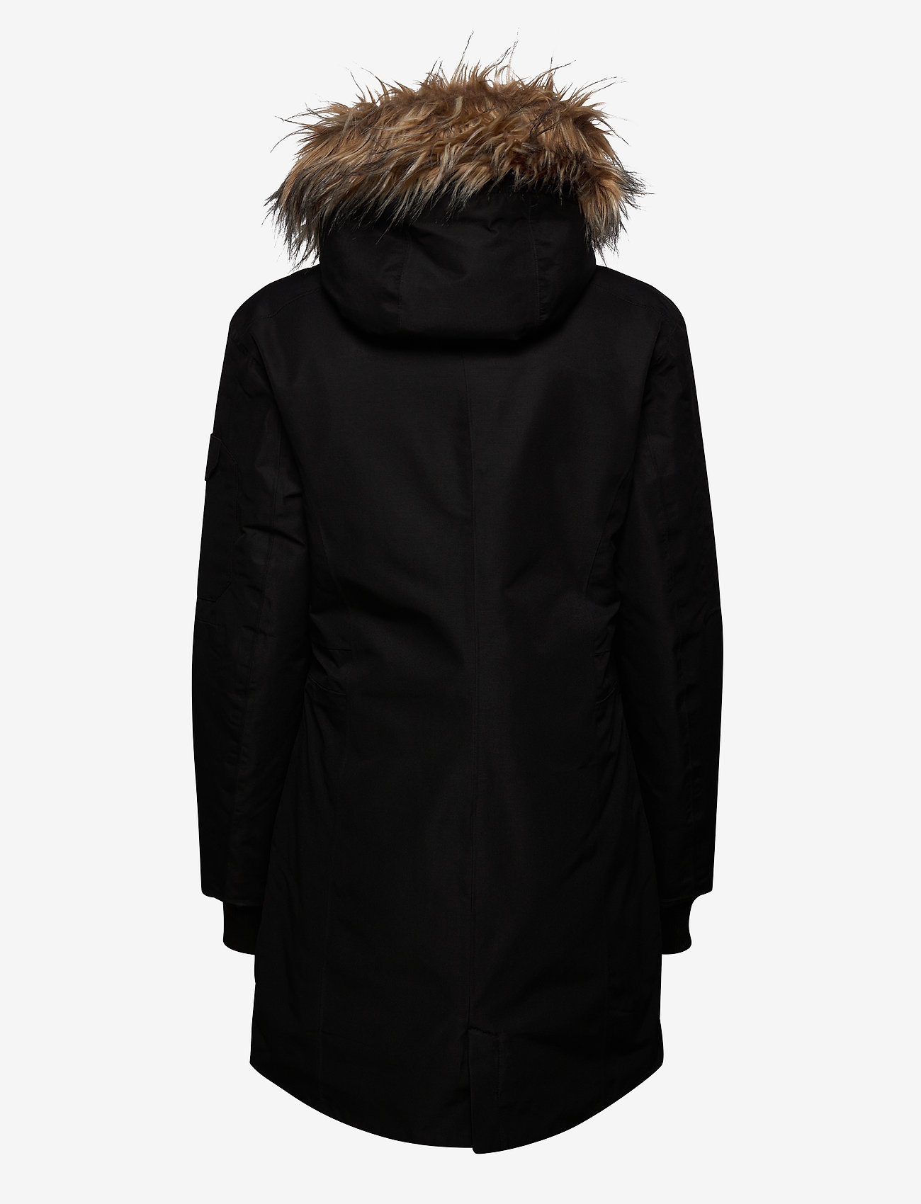 Skogstad - Sunnfjord 2-Layer Techincal Parkas - black - 2