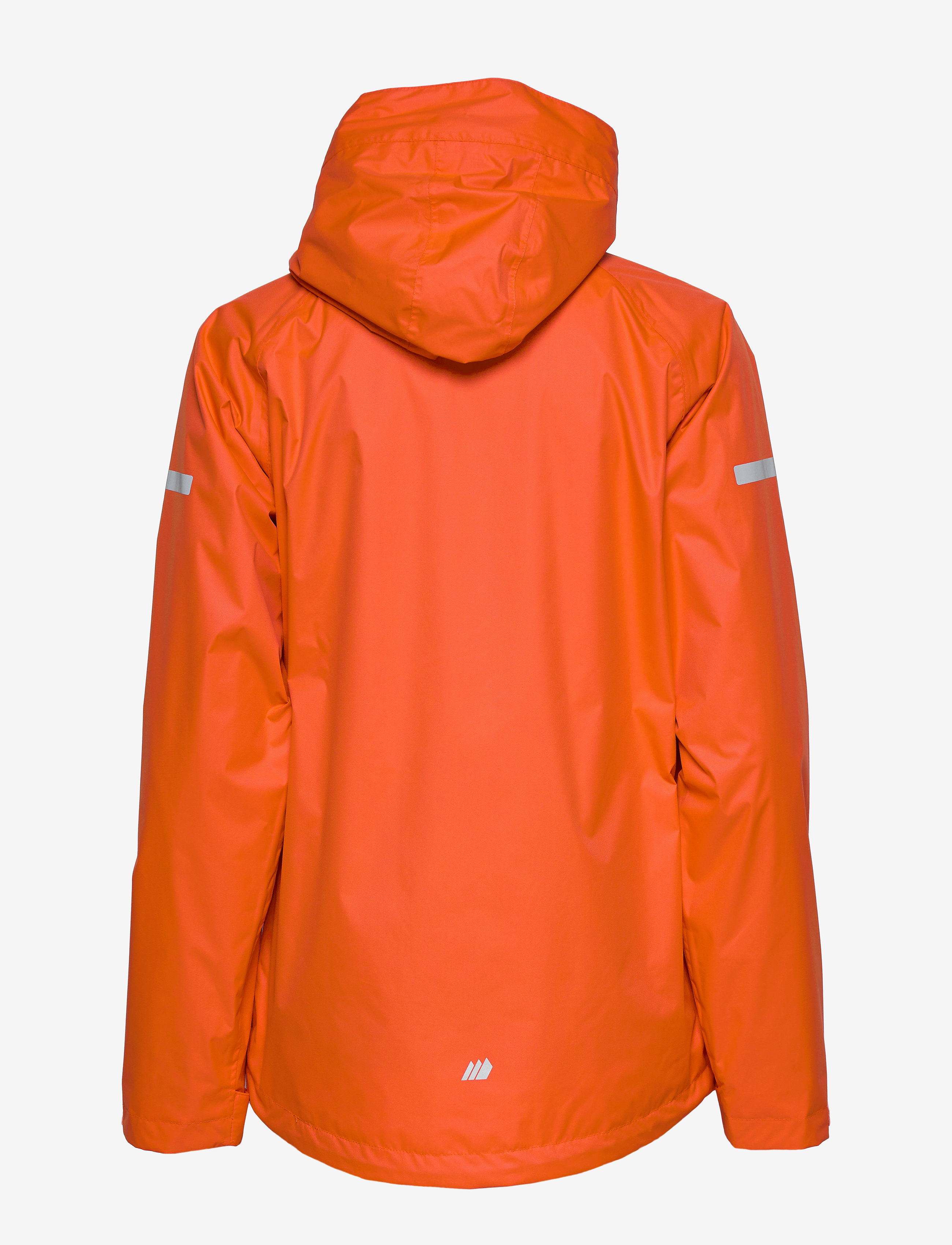 Skogstad - Hildra 2-layer technical rain jacket - cherry tomato - 2
