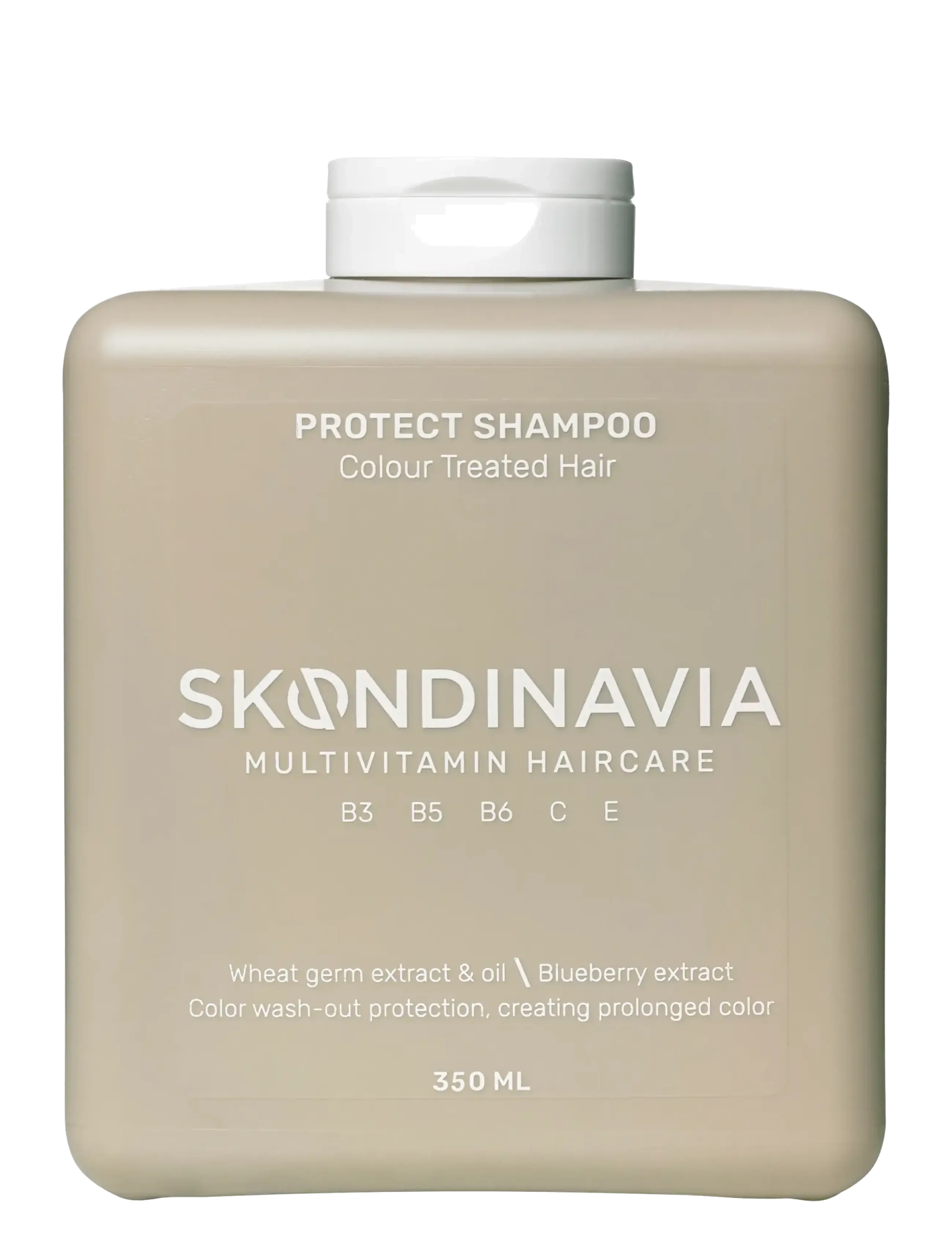 Skøndinavia Skøndinavia Protect Shampoo 350 ml - Skøndinavia - N/A / beige