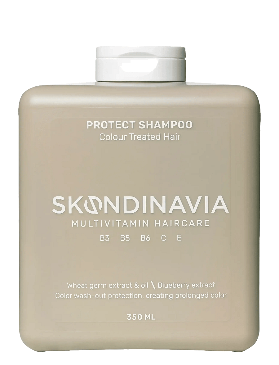 Skøndinavia - Skøndinavia Protect Shampoo 350 ml - shampoo - n/a - 0