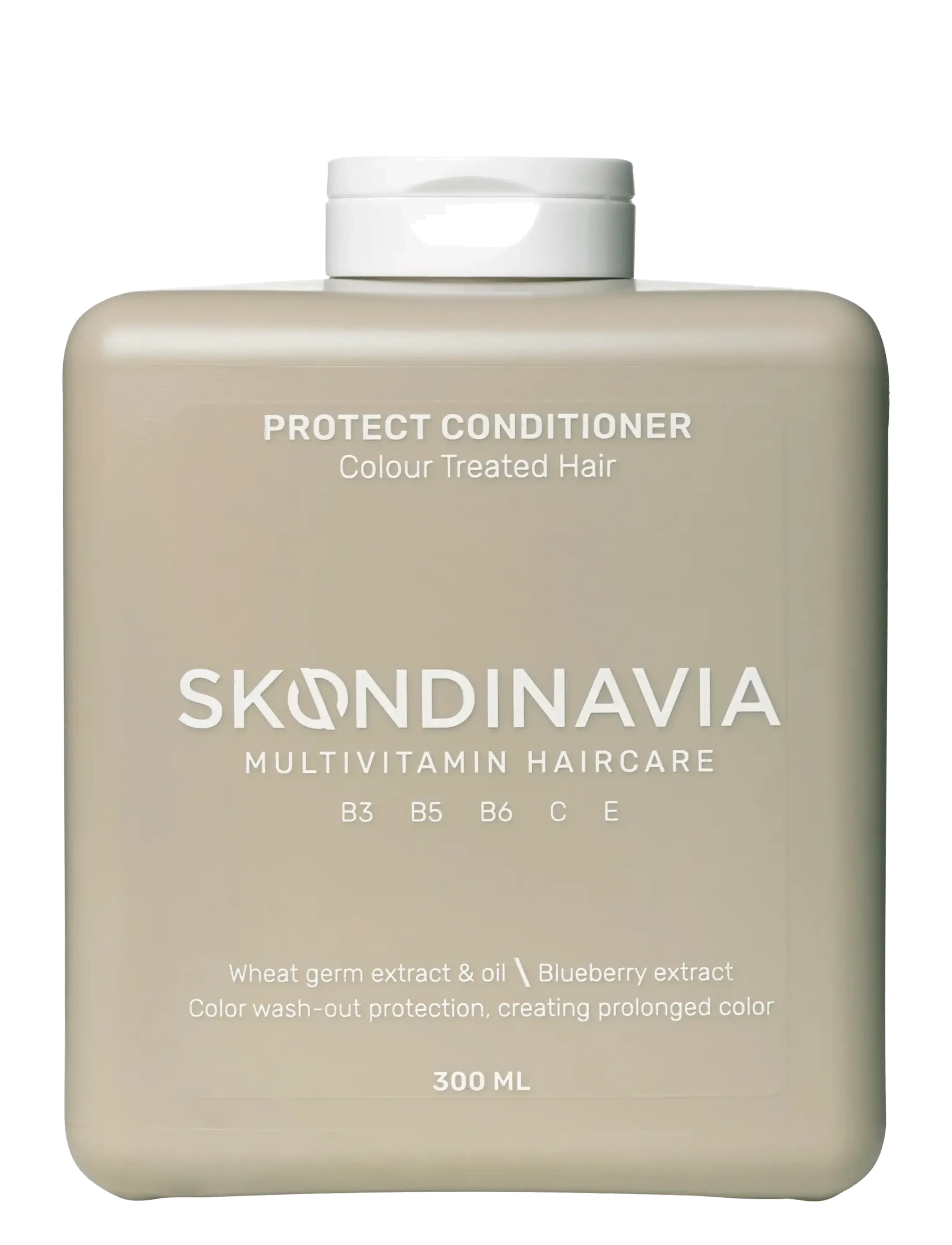 Skøndinavia Skøndinavia Protect Conditioner 300 ml - Skøndinavia - N/A / beige