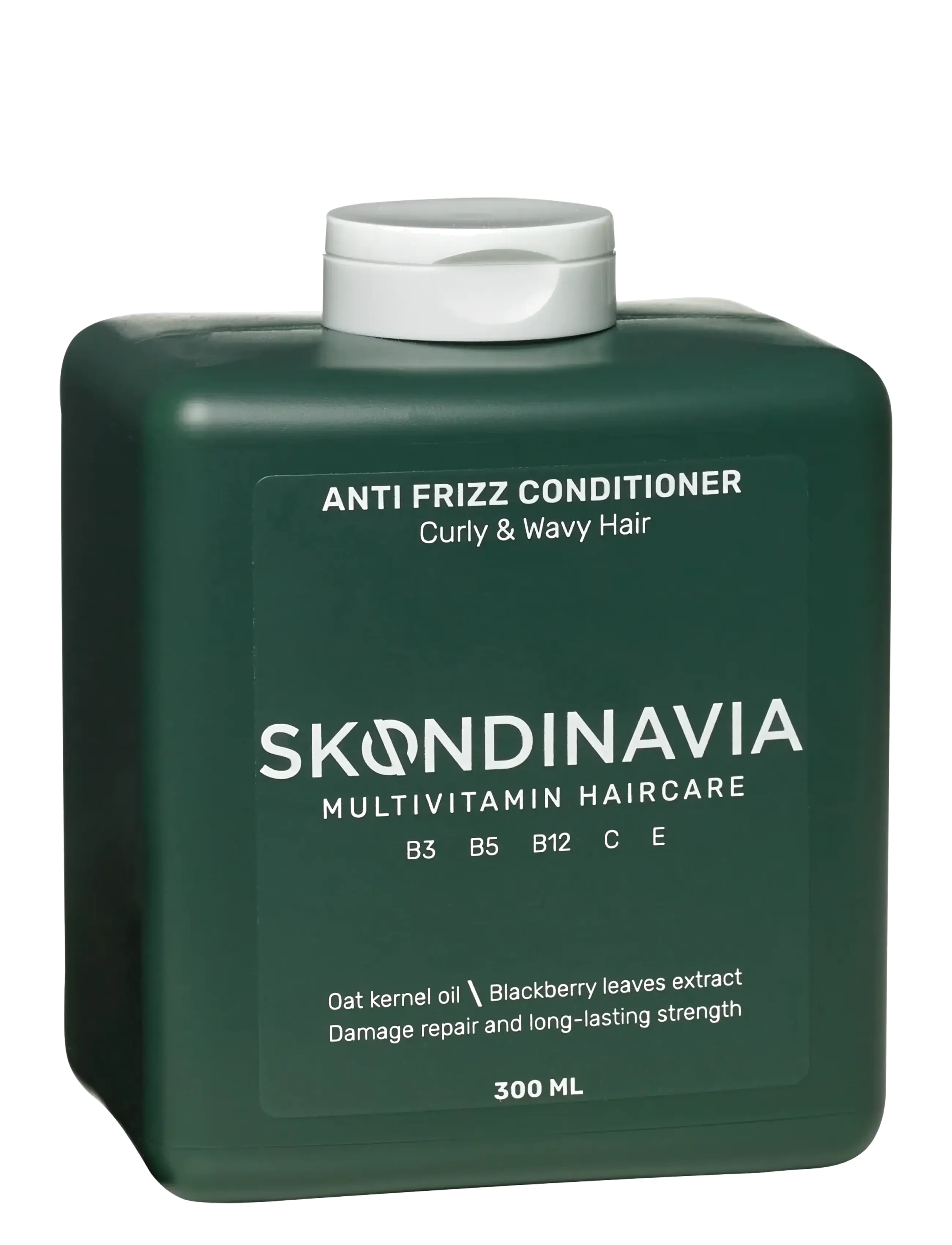 Skøndinavia Anti-Frizz Conditioner balsam dam – bild 2