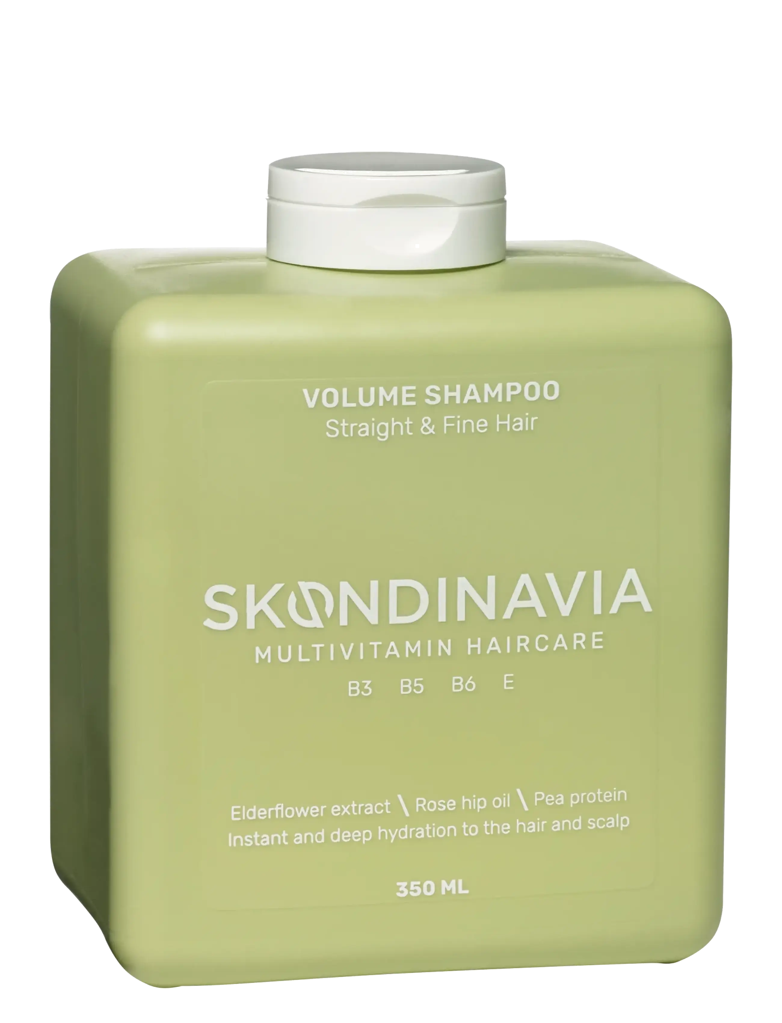 Skøndinavia Volume Shampoo schampo & balsam dam – bild 2