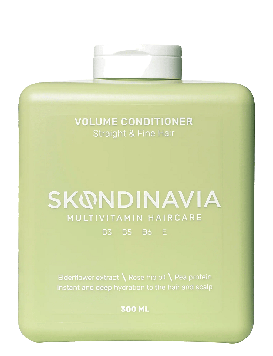 Skøndinavia - Skøndinavia Volume Conditioner 300 ml - conditioner - n/a - 0