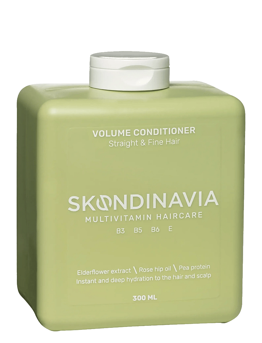 Skøndinavia - Skøndinavia Volume Conditioner 300 ml - hárnæring - n/a - 2