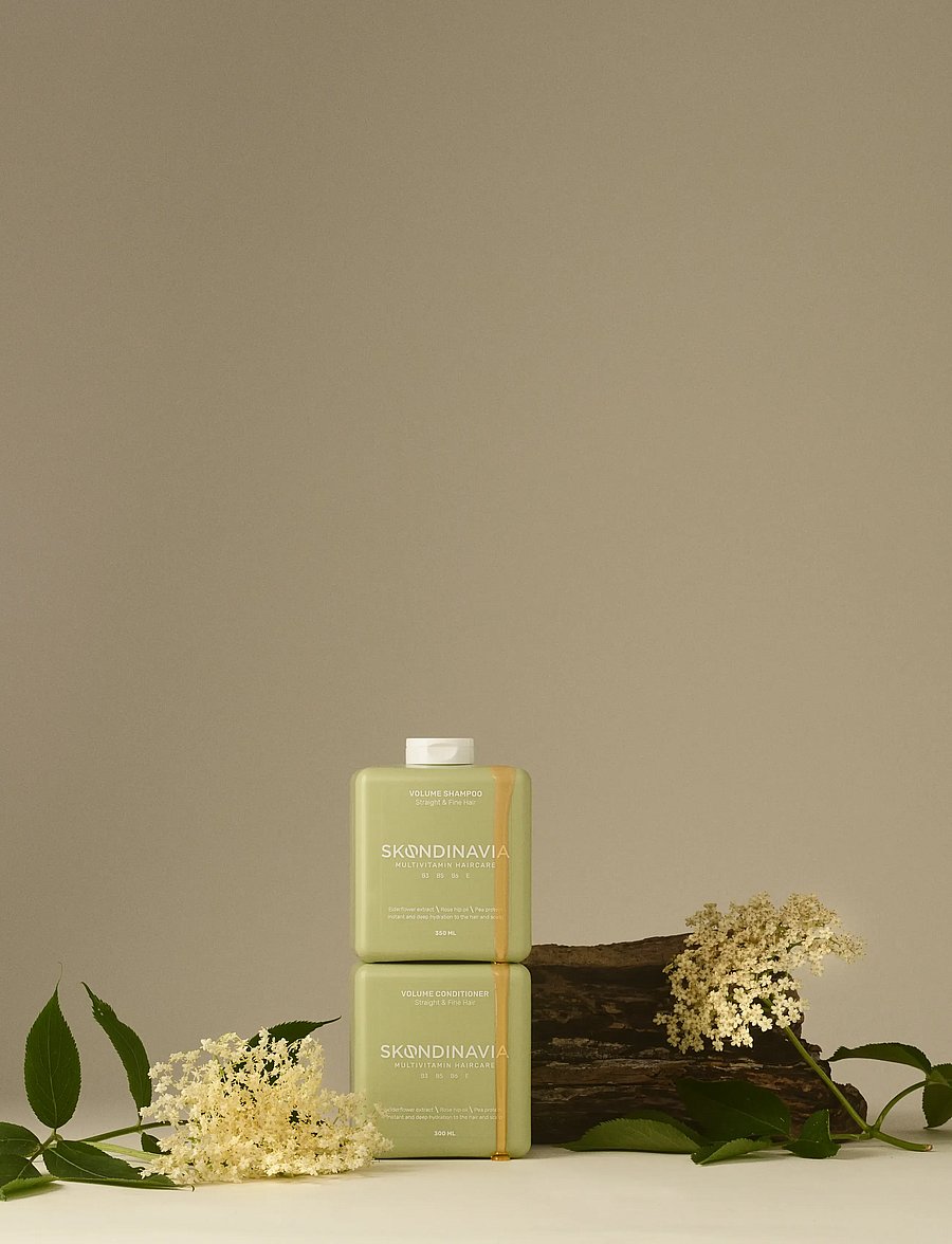 Skøndinavia - Skøndinavia Volume Conditioner 300 ml - hárnæring - n/a - 0