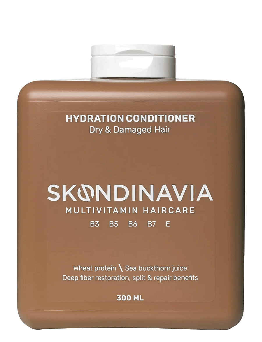 Skøndinavia - Skøndinavia Hydration Conditioner 300 ml - conditioner - n/a - 0