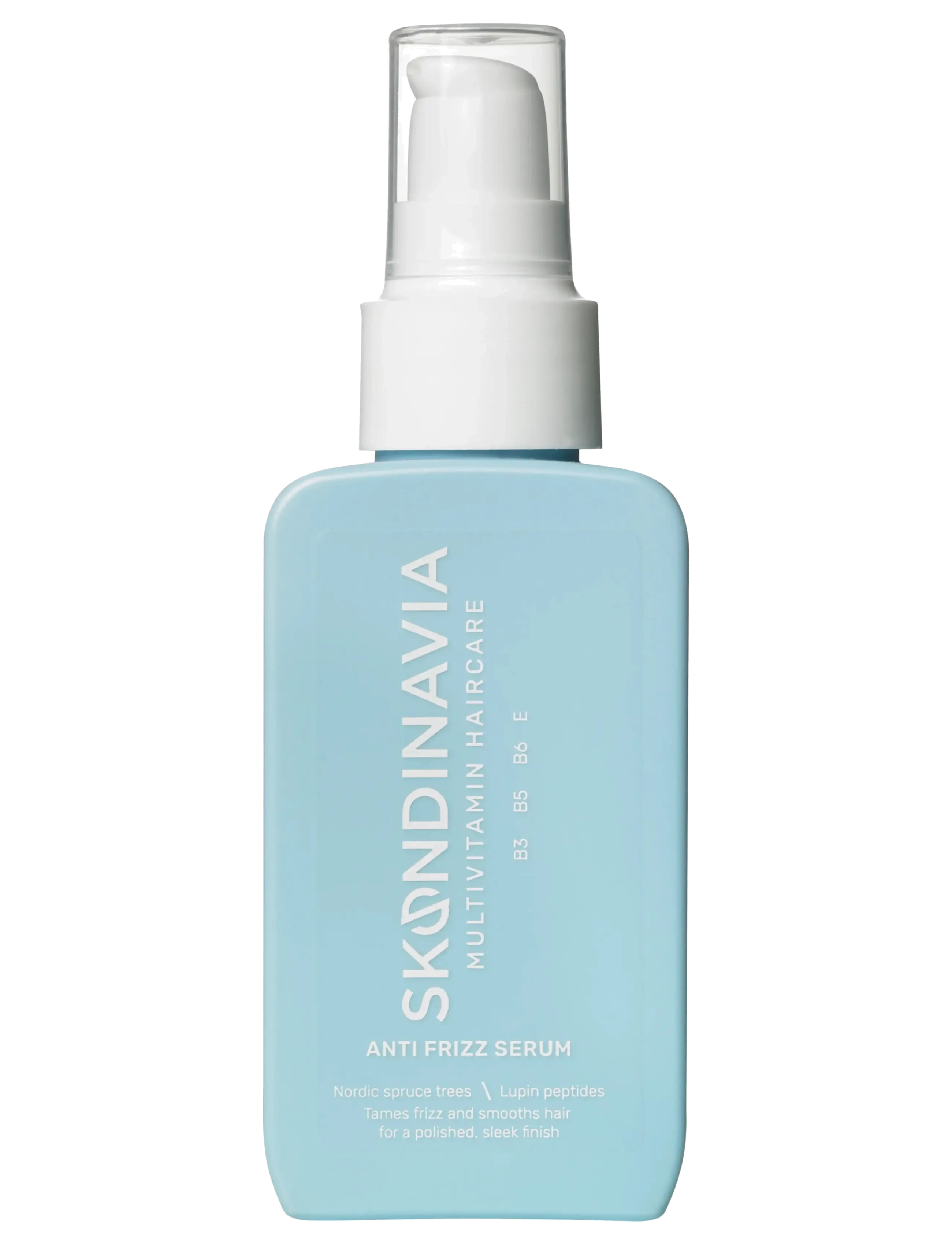 Skøndinavia Skøndinavia Anti-Frizz Serum 100 ml - Skøndinavia - N/A / blue