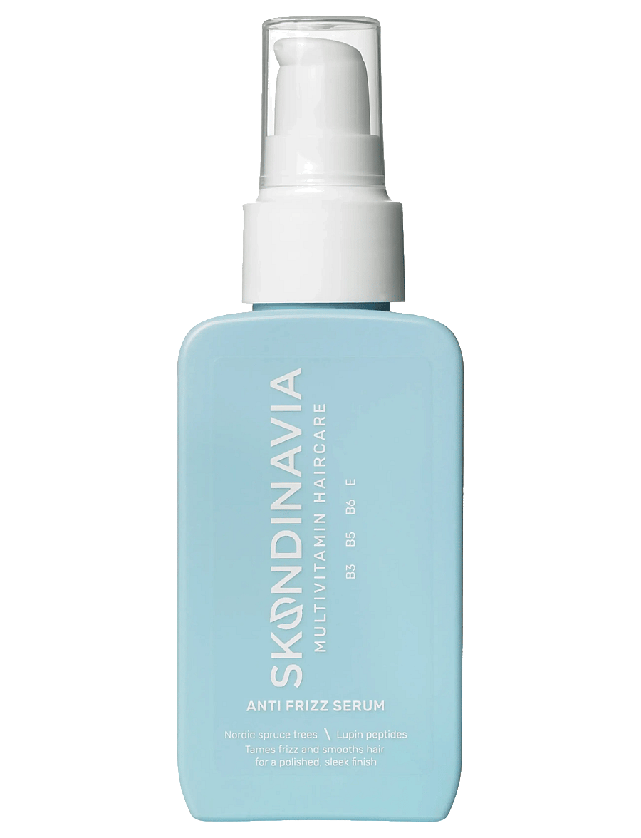 Skøndinavia - Skøndinavia Anti-Frizz Serum 100 ml - haarserum - n/a - 0