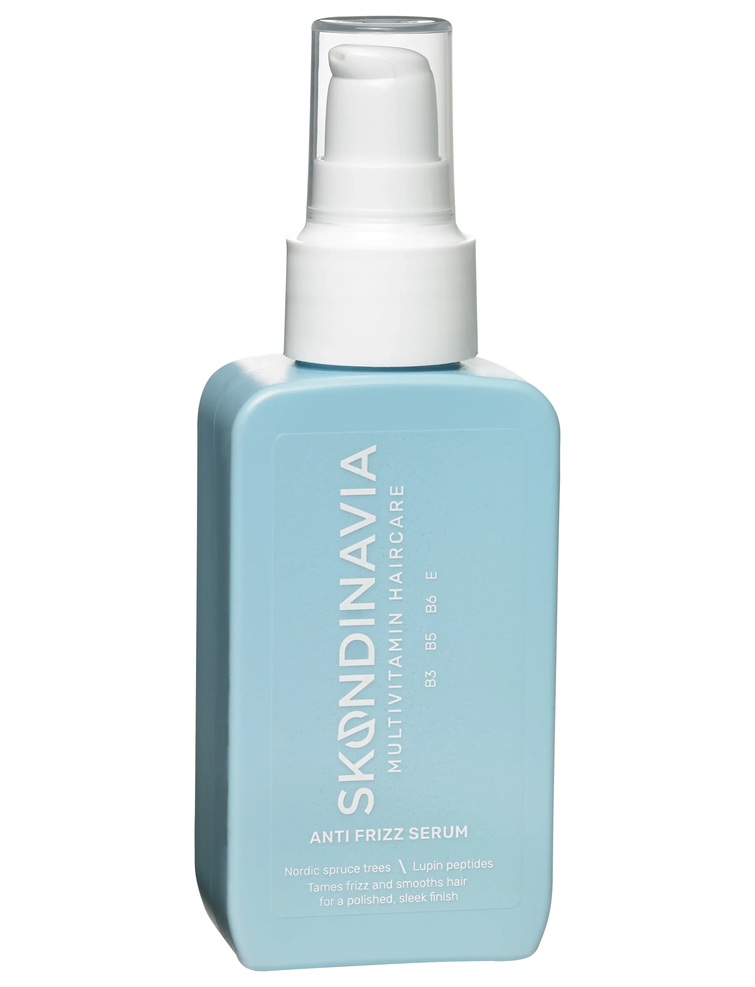 Skøndinavia Anti-Frizz Serum schampo & balsam dam – bild 2
