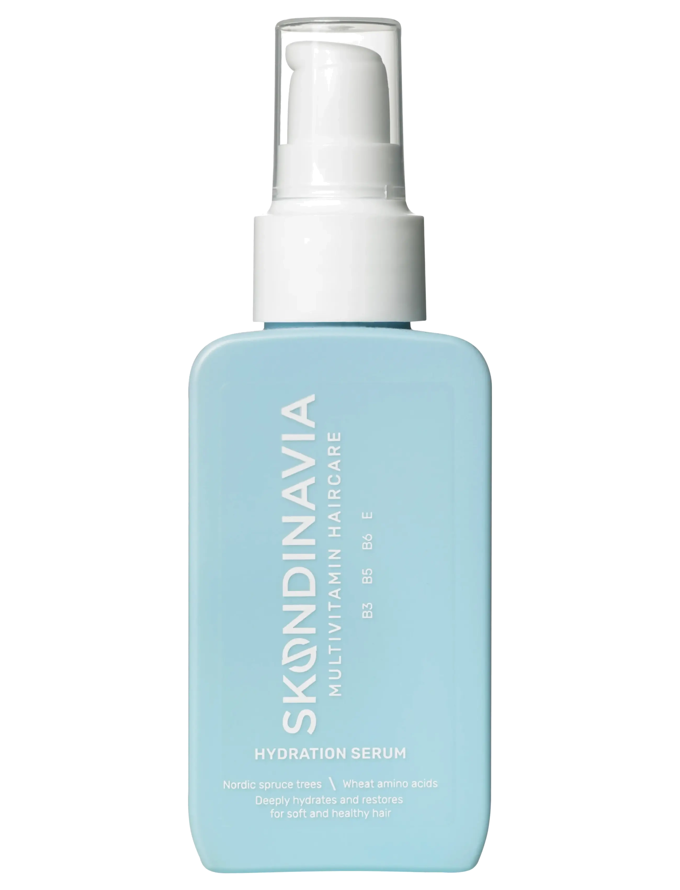 Skøndinavia Skøndinavia Hydration Serum 100 ml - Skøndinavia - N/A / blue