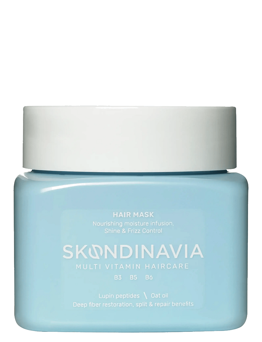 Skøndinavia - Skøndinavia Hair Mask 175 ml - haarmaske - n/a - 0