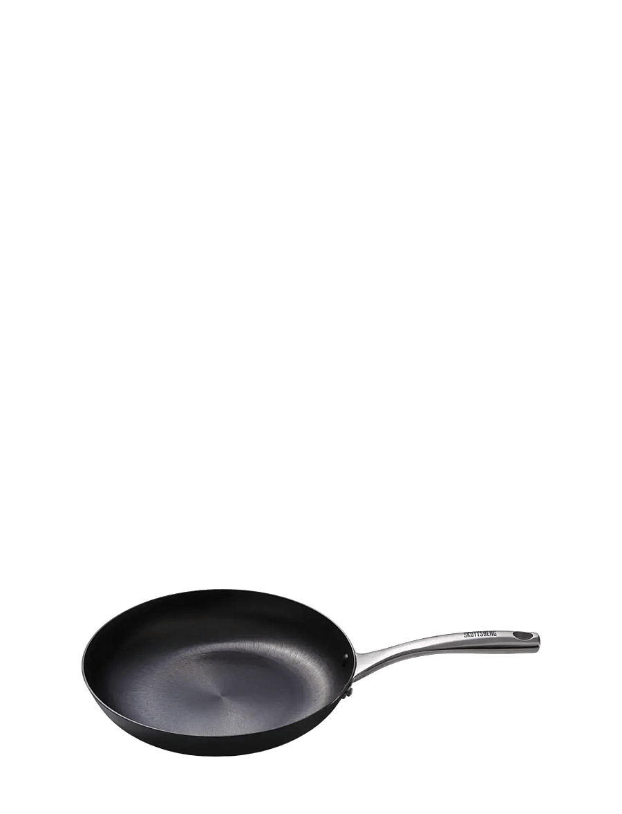 Skottsberg - Frypan Cast Iron - bratpfannen - black - 0