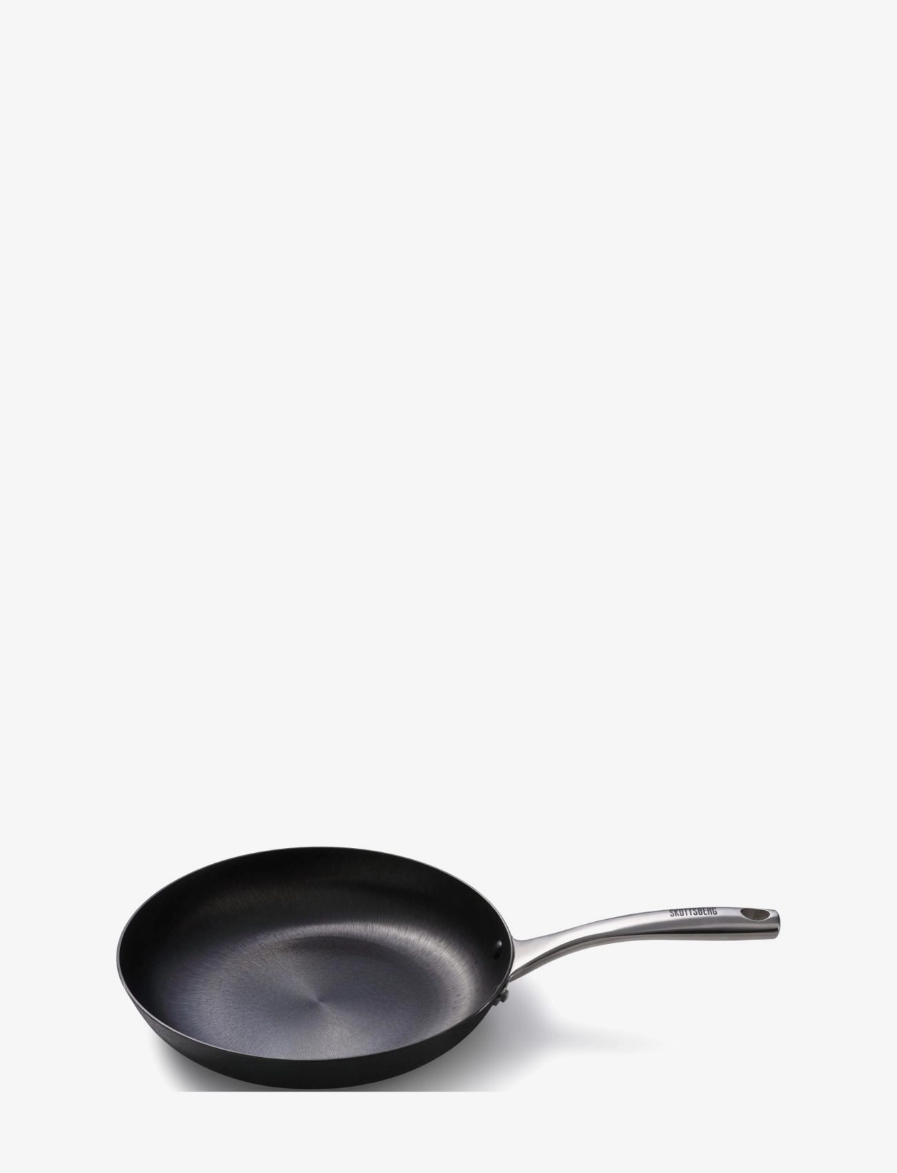 Skottsberg Frypan Cast Iron - Hochzeitsgeschenke - BLACK / black