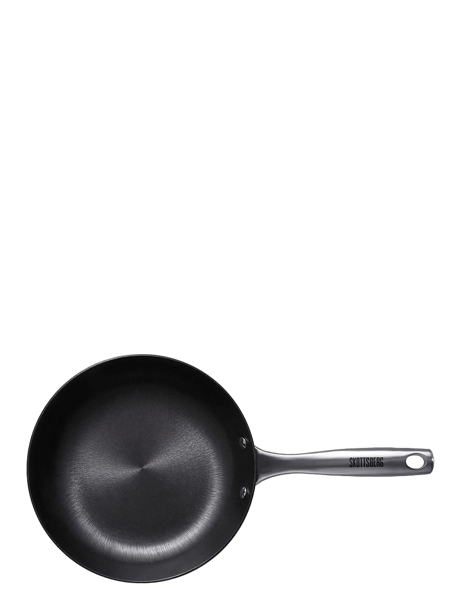 Skottsberg - Frypan Cast Iron - bratpfannen - black - 1