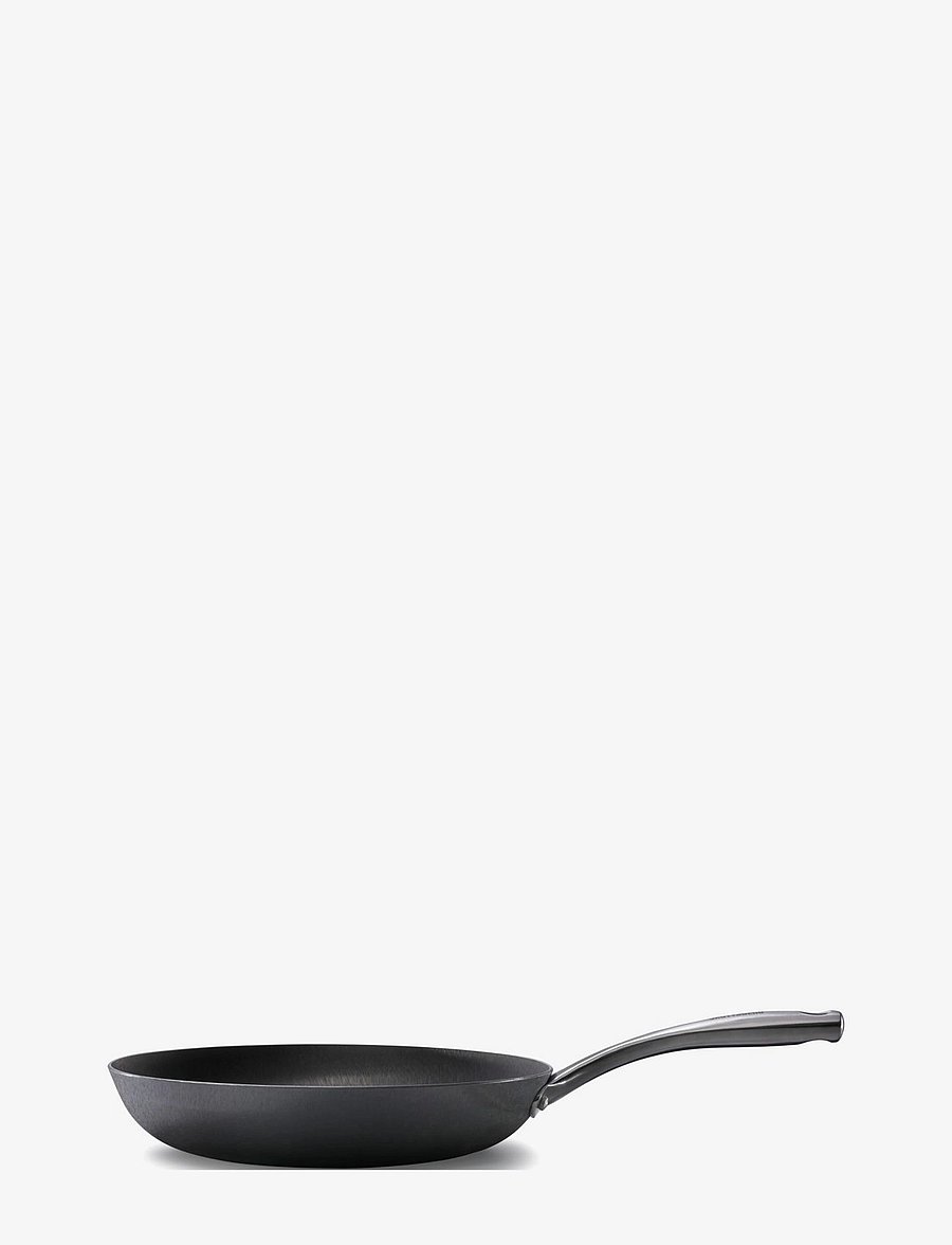 Skottsberg - Frypan Cast Iron - praepannid ja pannid - black - 2