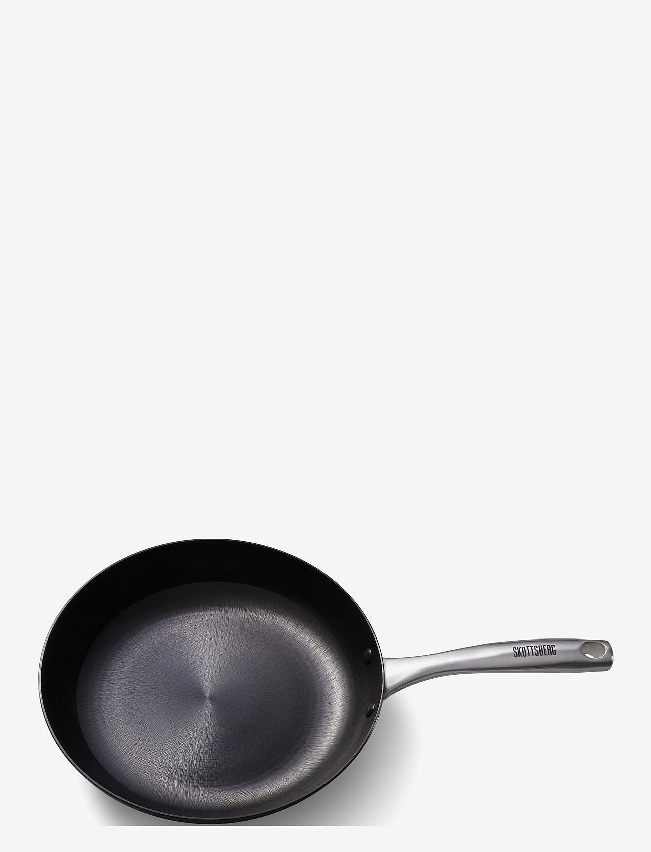 Skottsberg - Frypan Cast Iron - nach preis einkaufen - black - 3