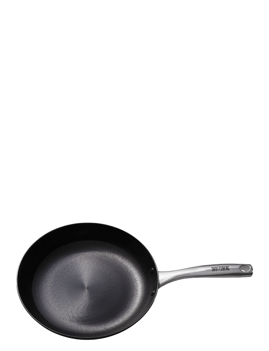 Skottsberg - Frypan Cast Iron - bratpfannen - black - 3
