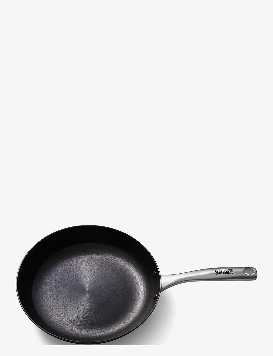 Skottsberg - Frypan Cast Iron - praepannid ja pannid - black - 3