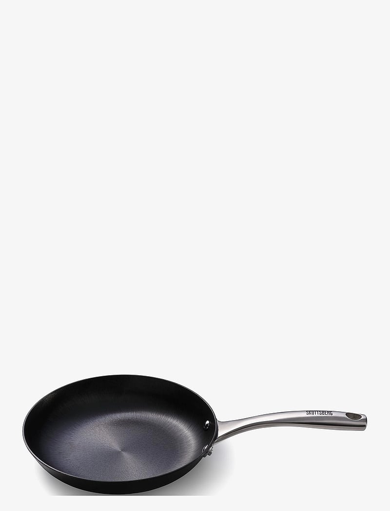 Skottsberg - Frypan Cast Iron - bratpfannen - black - 0