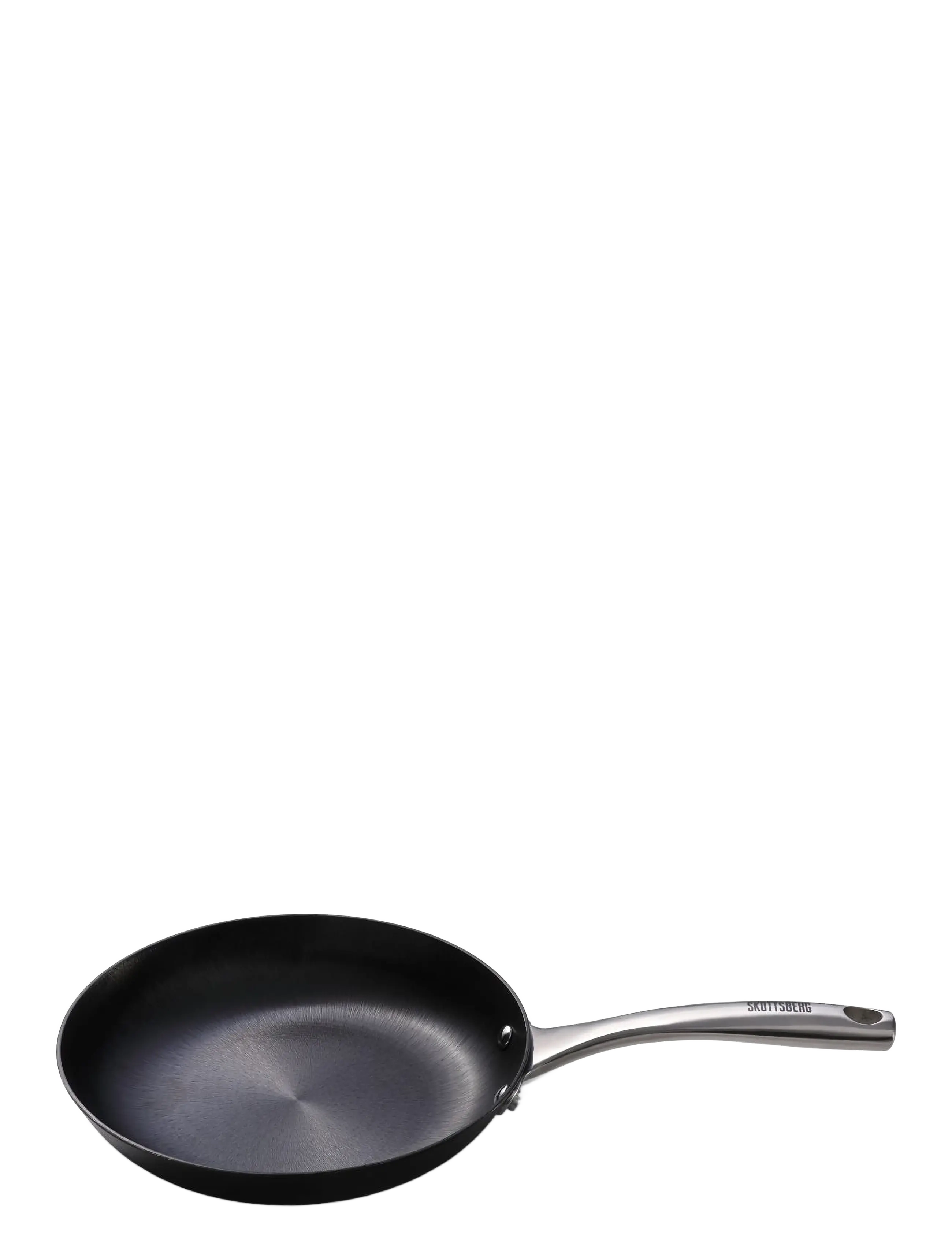 Skottsberg Stekpanna Gjutjärn SKOTTSBERG - Stekpannor - BLACK / black