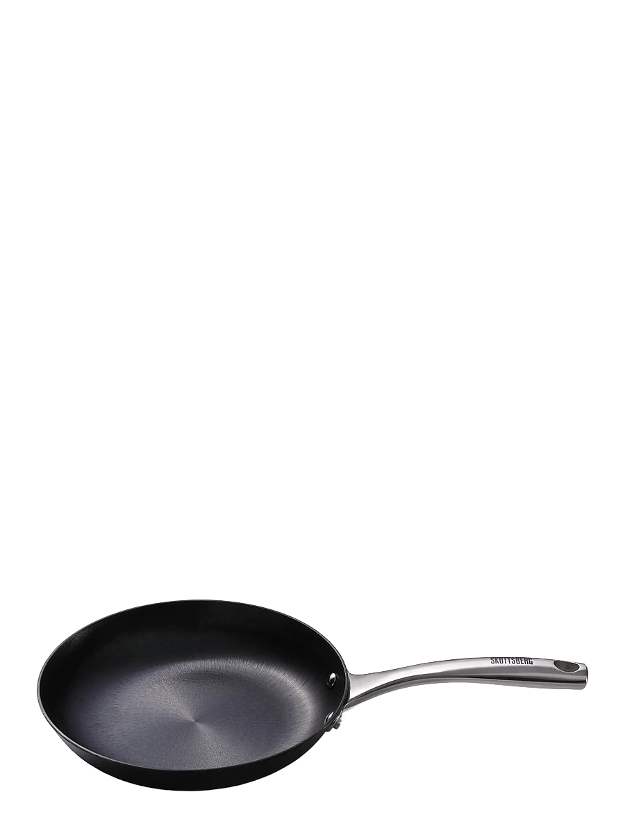 Skottsberg - Frypan Cast Iron - bratpfannen - black - 1