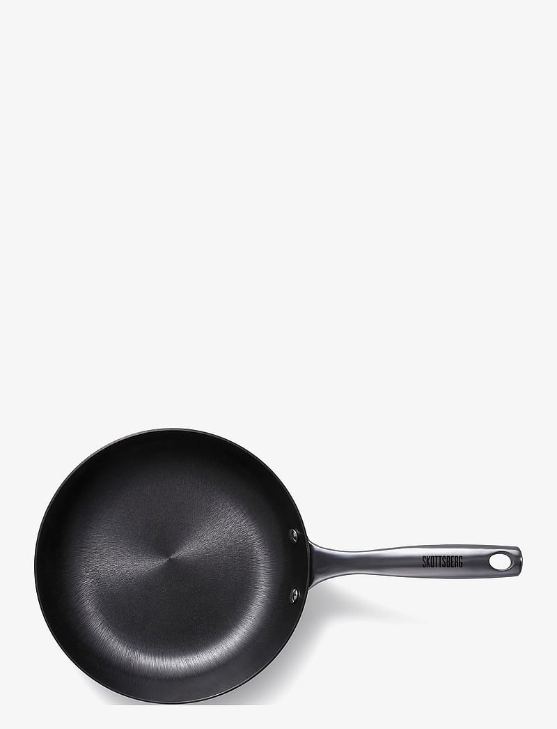 Skottsberg - Frypan Cast Iron - bratpfannen - black - 1
