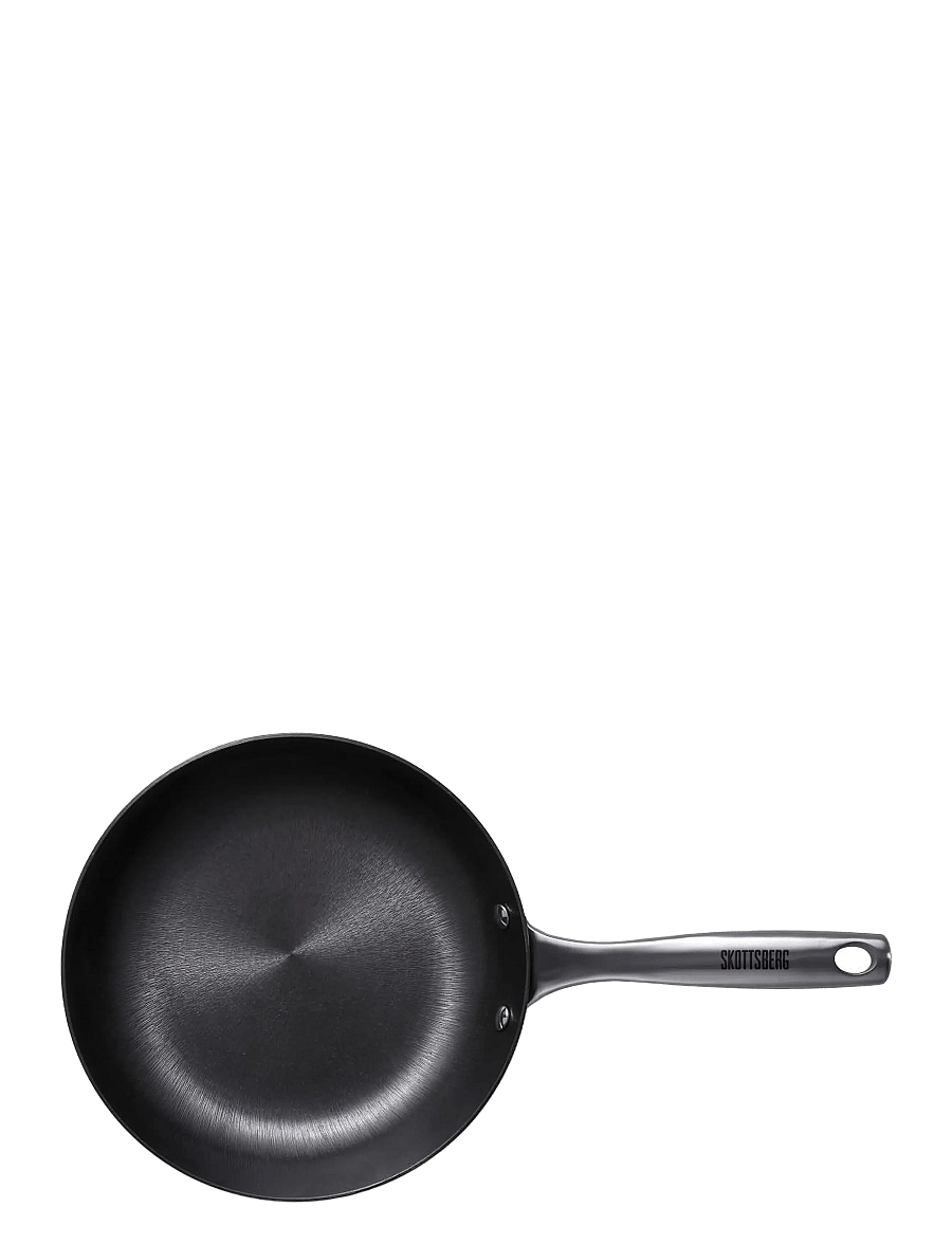 Skottsberg - Frypan Cast Iron - bratpfannen - black - 2
