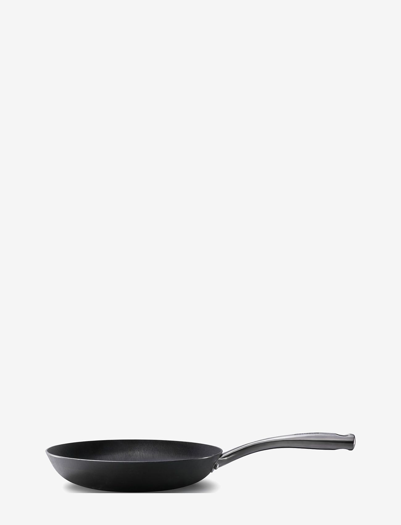 Skottsberg - Frypan Cast Iron - frying pans & skillets - black - 2